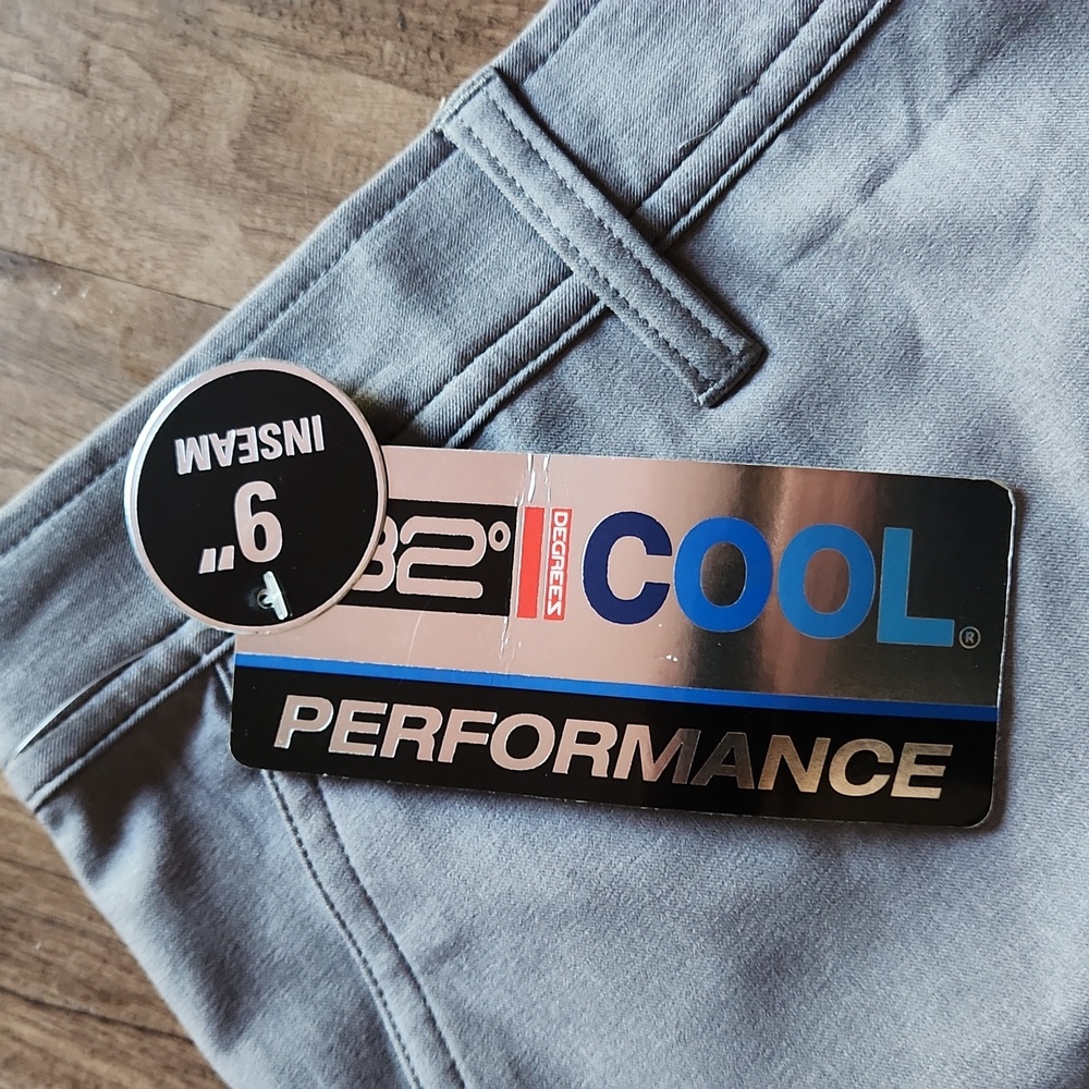 32 Degrees. Cool Performance Shorts - image 3